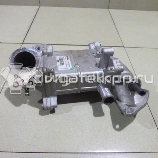 Фото Радиатор системы EGR  lr073730 для Jaguar / Land Rover