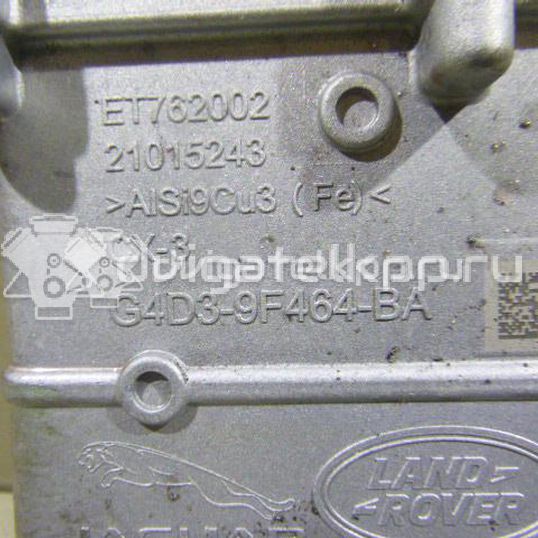 Фото Радиатор системы EGR  lr073730 для Jaguar / Land Rover