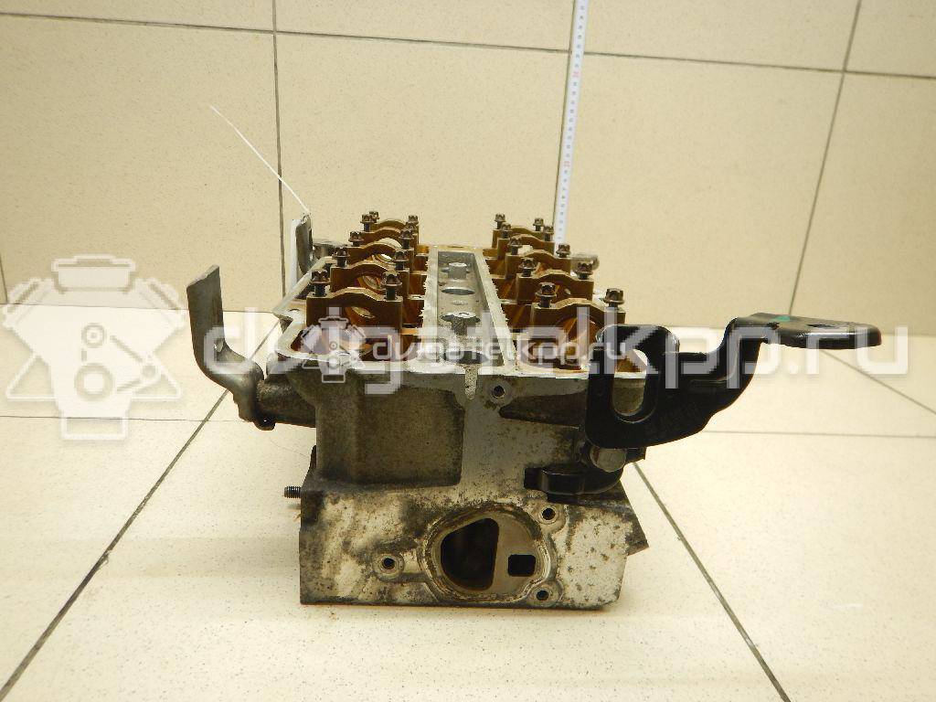 Фото Головка блока для двигателя LUJ для Ford / Chevrolet 140 л.с 16V 1.4 л бензин 55573010 {forloop.counter}}