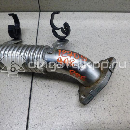Фото Трубка системы рециркуляции (EGR)  lr073733 для Jaguar / Land Rover