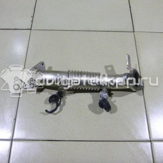 Фото Трубка системы рециркуляции (EGR)  lr073733 для Jaguar / Land Rover