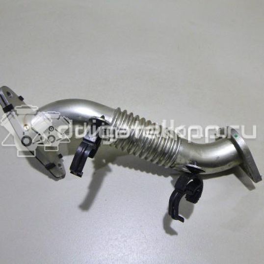 Фото Трубка системы рециркуляции (EGR)  lr073733 для Jaguar / Land Rover