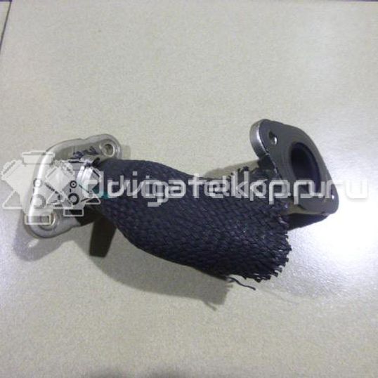 Фото Трубка системы рециркуляции (EGR)  lr073732 для Jaguar / Land Rover