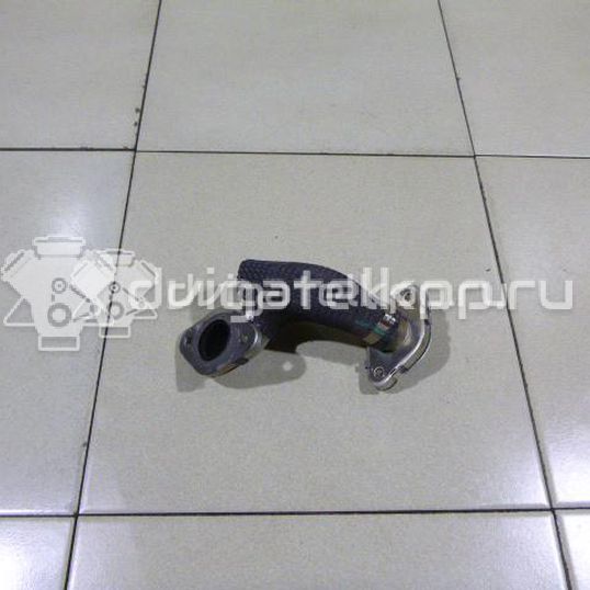 Фото Трубка системы рециркуляции (EGR)  lr073732 для Jaguar / Land Rover