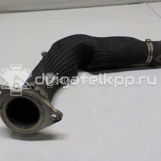 Фото Трубка системы рециркуляции (EGR)  lr097976 для Jaguar / Land Rover