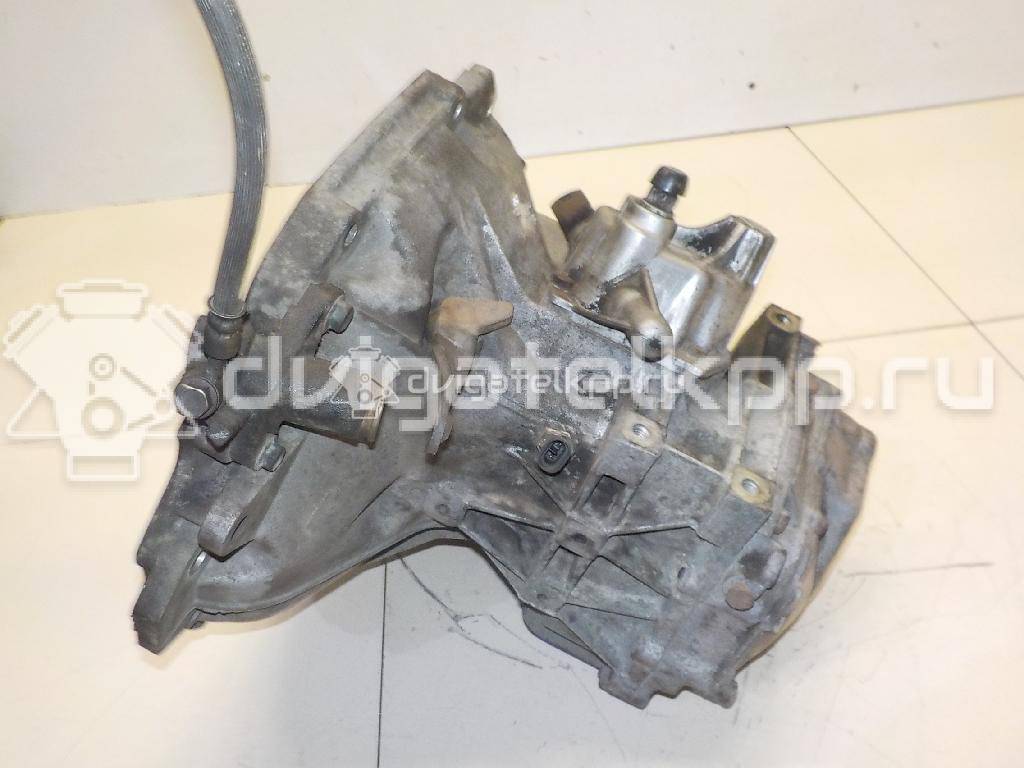 Фото Контрактная (б/у) МКПП для Chevrolet Kalos / Nubira / Lacetti / Aveo 94-95 л.с 16V 1.4 л F14D3 бензин 96813261 {forloop.counter}}