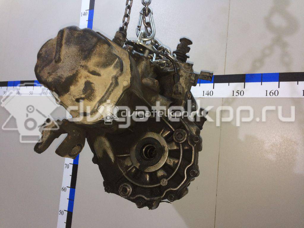 Фото Контрактная (б/у) МКПП для Chevrolet Kalos / Aveo 72-76 л.с 8V 1.1 л B12S1 бензин 96663733 {forloop.counter}}