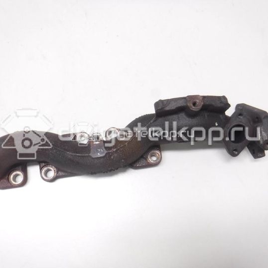 Фото Коллектор выпускной  LR062603 для Land Rover Range Rover / Discovery