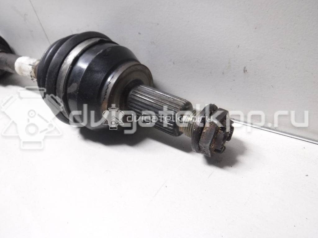 Фото Полуось передняя левая  LR064252 для Land Rover Range Rover {forloop.counter}}
