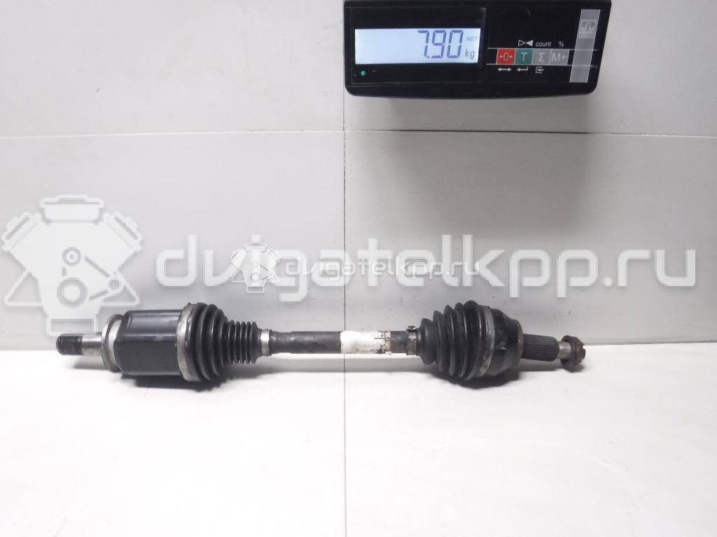 Фото Полуось передняя левая  LR064252 для Land Rover Range Rover {forloop.counter}}