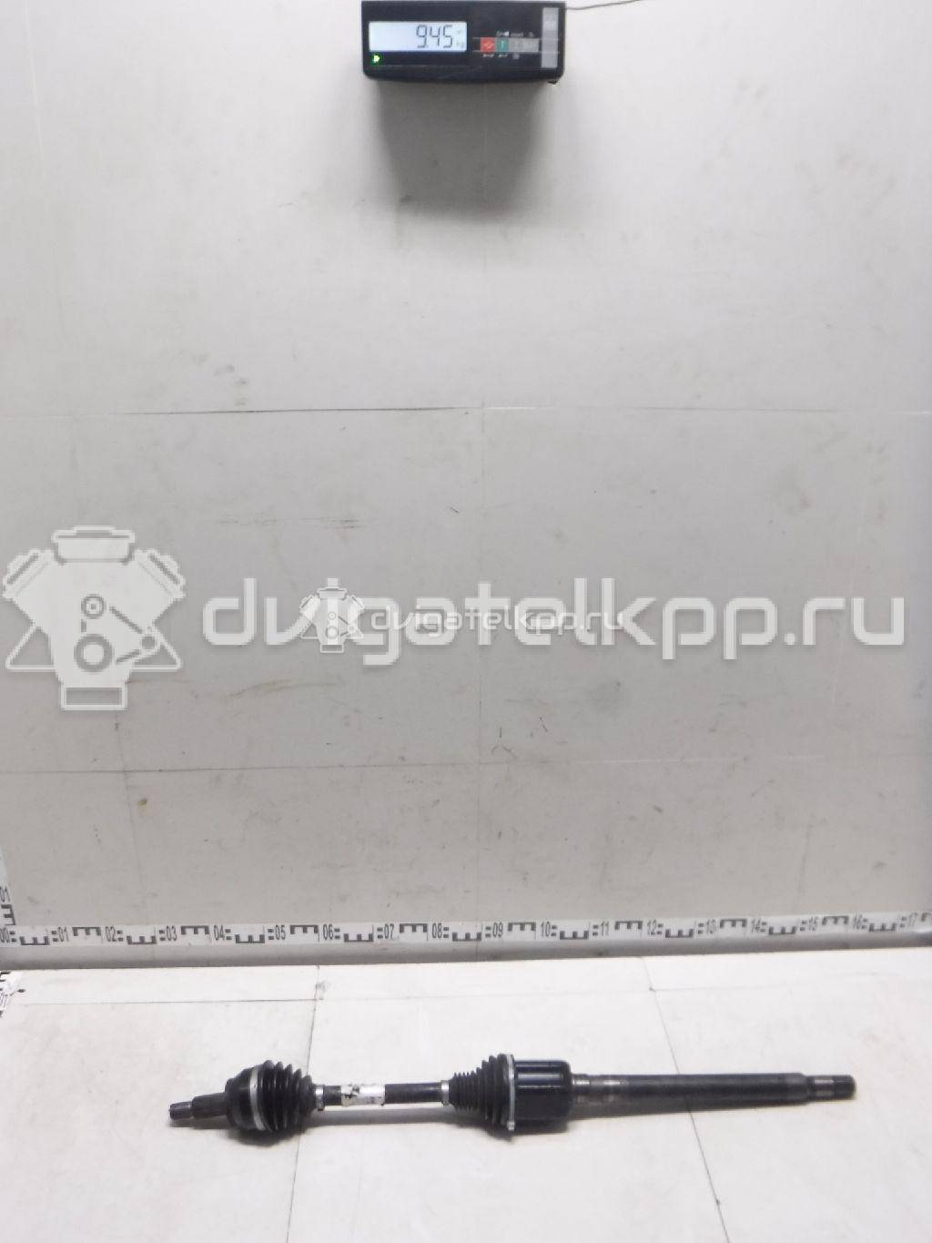 Фото Полуось передняя правая  LR064251 для Land Rover Range Rover {forloop.counter}}