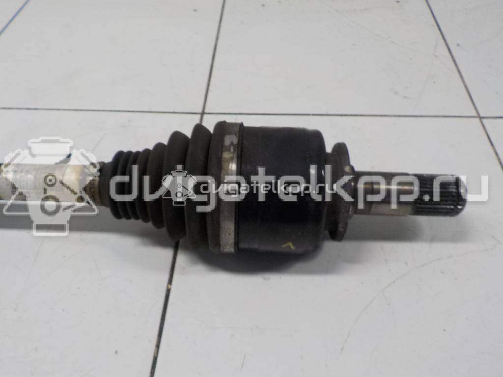 Фото Полуось задняя левая  LR073346 для Land Rover Range Rover {forloop.counter}}