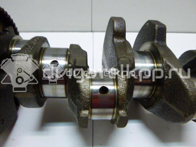 Фото Коленвал для двигателя F14D3 для Daewoo / Chevrolet 94-95 л.с 16V 1.4 л бензин 96336263 {forloop.counter}}