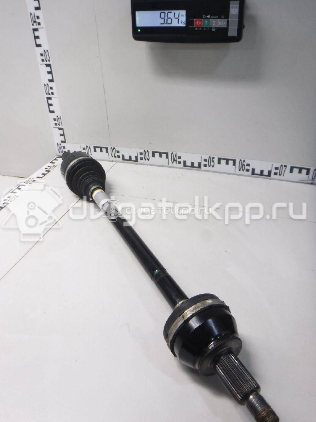 Фото Полуось задняя правая  CPLA4K138AE для Land Rover Range Rover {forloop.counter}}