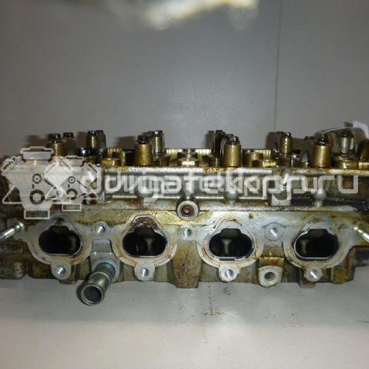 Фото Головка блока для двигателя F16D3 для Daewoo / Chevrolet / Holden 101-109 л.с 16V 1.6 л бензин 96446922