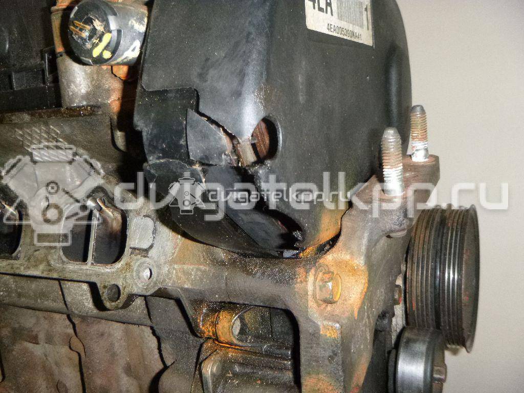 Фото Контрактный (б/у) двигатель F14D4 для Chevrolet Aveo 101-103 л.с 16V 1.4 л бензин {forloop.counter}}