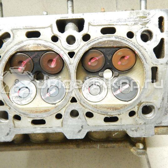 Фото Головка блока для двигателя F14D4 для Chevrolet Aveo 101-103 л.с 16V 1.4 л бензин 55565452