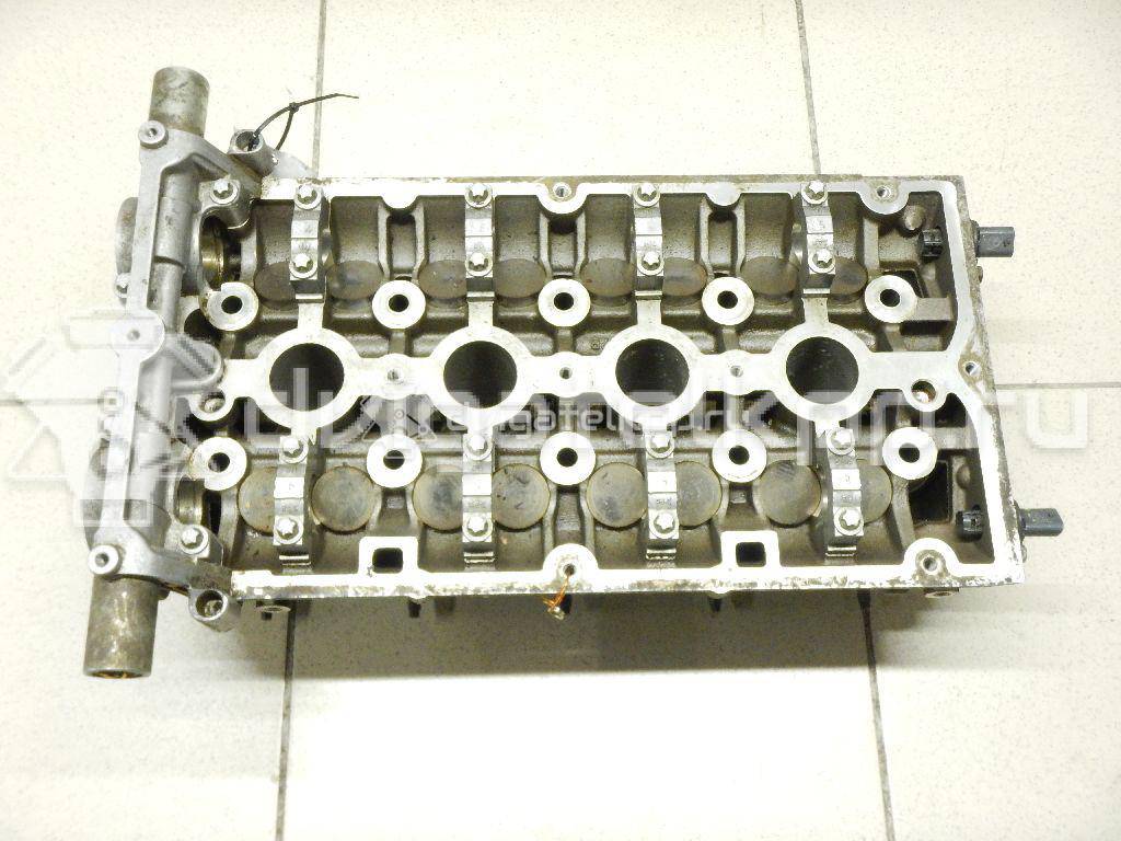 Фото Головка блока для двигателя F14D4 для Chevrolet Aveo 101-103 л.с 16V 1.4 л бензин 55565452 {forloop.counter}}