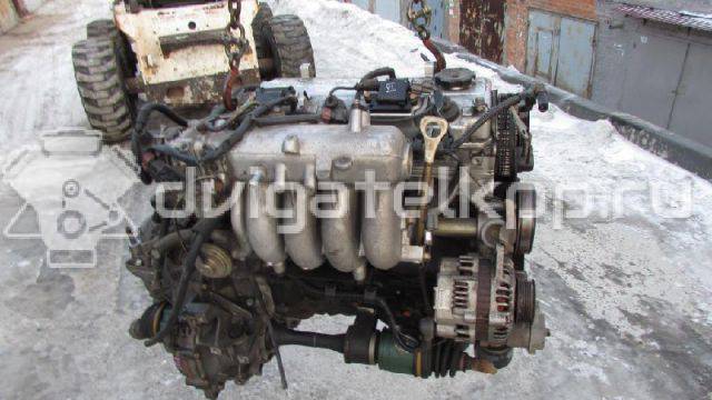 Фото Контрактный (б/у) двигатель JLD-4G24 для Emgrand (Geely) X7 148-162 л.с 16V 2.4 л бензин {forloop.counter}}
