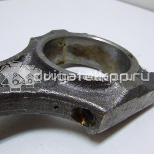 Фото Поршень с шатуном для двигателя F14D3 для Daewoo / Chevrolet 94-95 л.с 16V 1.4 л бензин