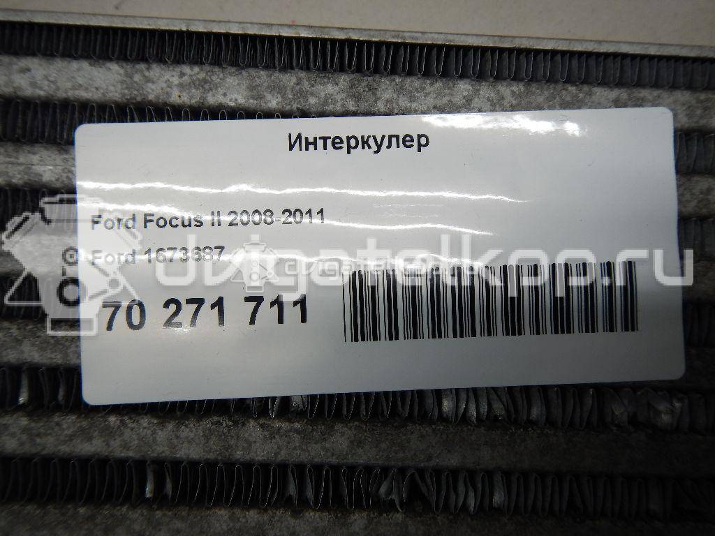 Фото Интеркулер  1673687 для land rover Freelander 2 {forloop.counter}}