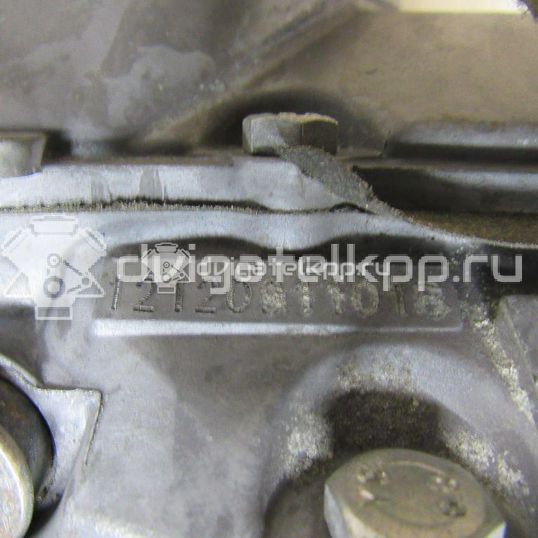 Фото Контрактная (б/у) МКПП для Chevrolet / Holden 113-124 л.с 16V 1.6 л F16D4 бензин 25183012