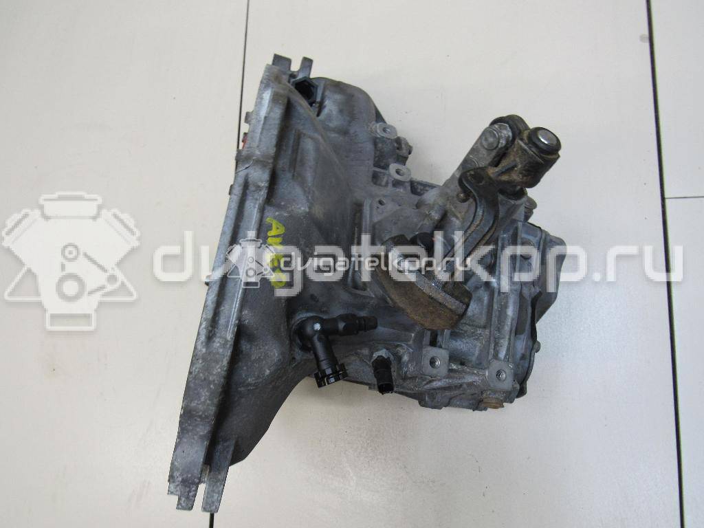 Фото Контрактная (б/у) МКПП для Chevrolet / Holden 113-124 л.с 16V 1.6 л F16D4 бензин 25183012 {forloop.counter}}