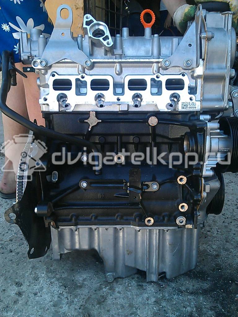 Фото Контрактный (б/у) двигатель CJXA для Skoda Superb 280 л.с 16V 2.0 л бензин {forloop.counter}}