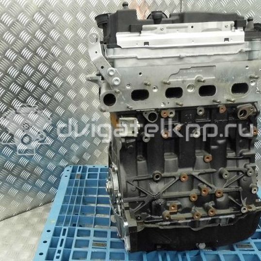 Фото Контрактный (б/у) двигатель DCXA для Skoda Superb 120 л.с 16V 1.6 л Дизельное топливо