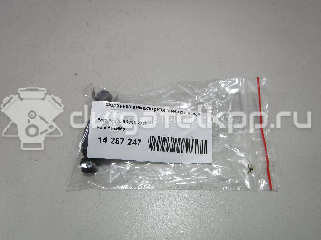 Фото Форсунка инжекторная электрическая  1149958 для land rover Freelander 2 {forloop.counter}}