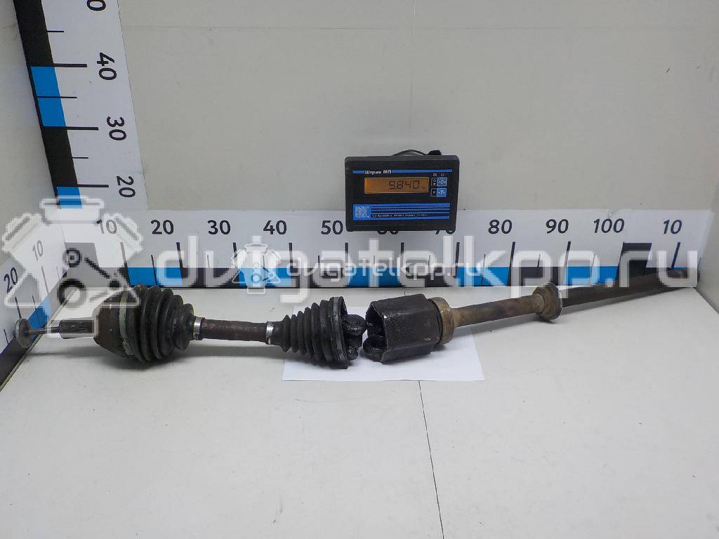 Фото Полуось передняя правая  LR006707 для Land Rover Freelander {forloop.counter}}
