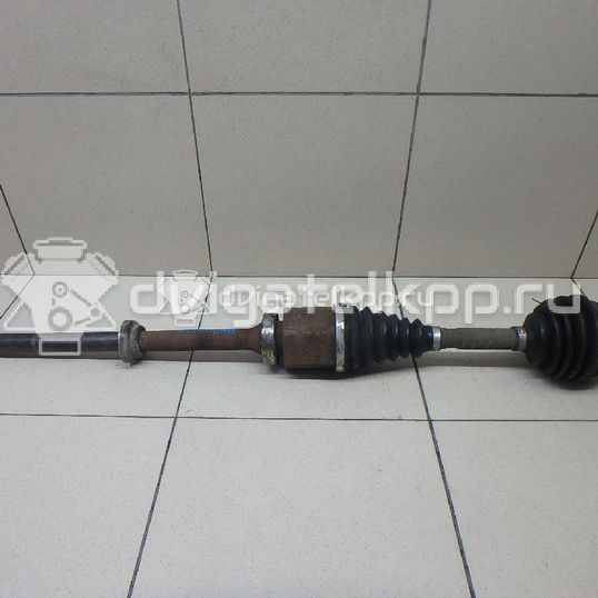 Фото Полуось передняя правая  LR006706 для Land Rover Freelander