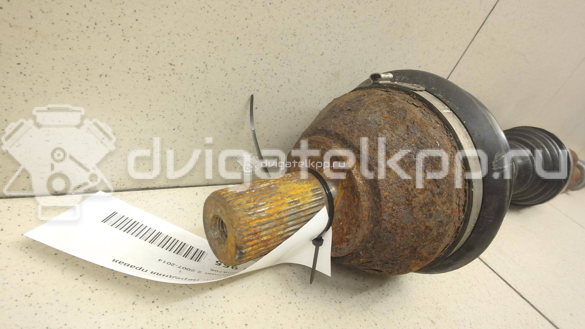 Фото Полуось передняя правая  LR006706 для Land Rover Freelander {forloop.counter}}