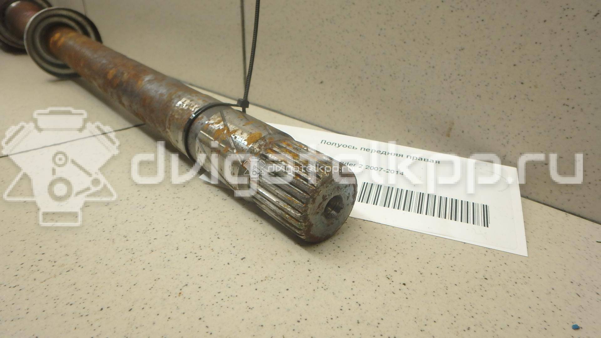 Фото Полуось передняя правая  LR006706 для Land Rover Freelander {forloop.counter}}