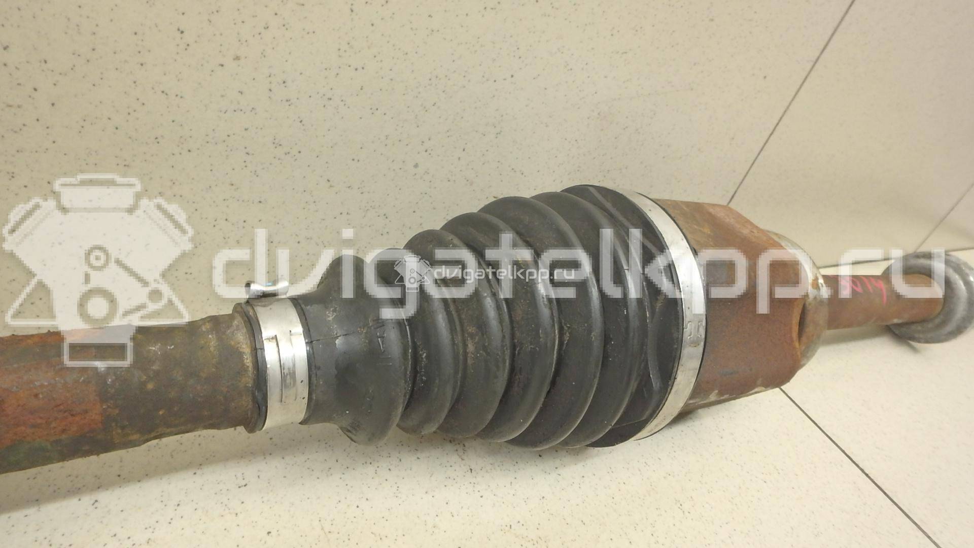 Фото Полуось передняя правая  LR006706 для Land Rover Freelander {forloop.counter}}