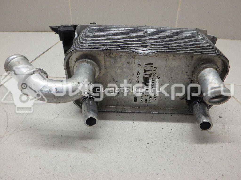Фото Радиатор (маслоохладитель) АКПП  6G917A095AD для land rover Freelander 2 {forloop.counter}}