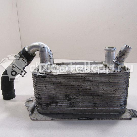 Фото Радиатор (маслоохладитель) АКПП  6G917A095AD для land rover Freelander 2