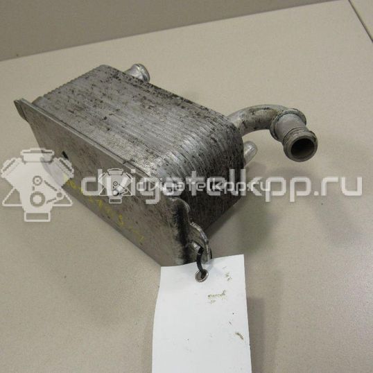 Фото Радиатор (маслоохладитель) АКПП  6G917A095AD для land rover Freelander 2