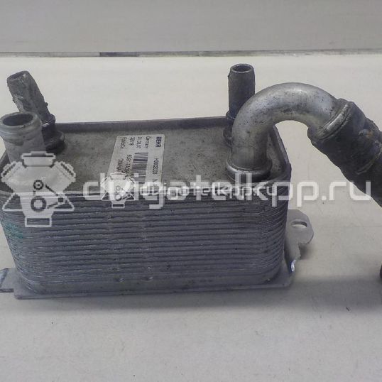Фото Радиатор (маслоохладитель) АКПП  6G917A095AD для land rover Freelander 2