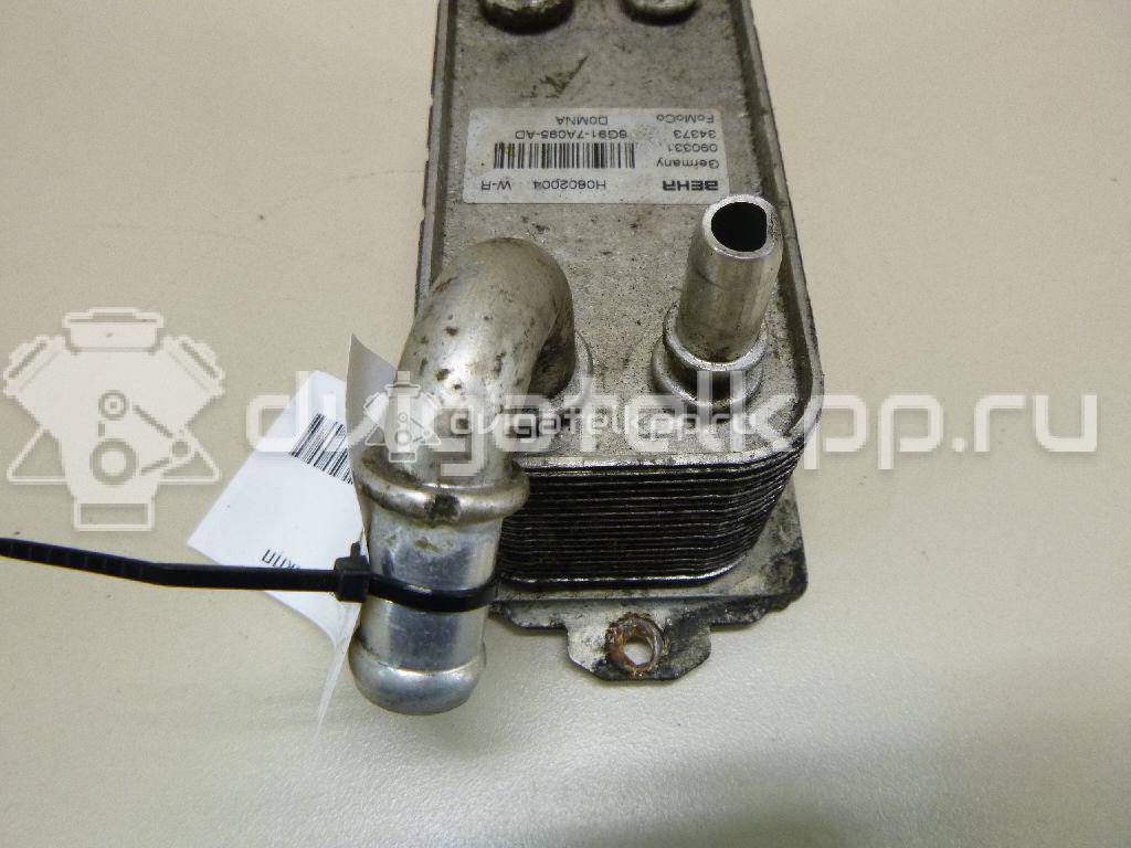 Фото Радиатор (маслоохладитель) АКПП  6G917A095AD для land rover Freelander 2 {forloop.counter}}