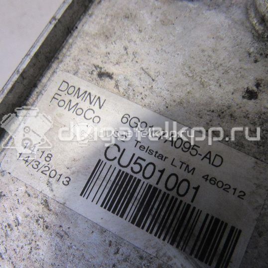 Фото Радиатор (маслоохладитель) АКПП  6g917a095ad для volvo S60