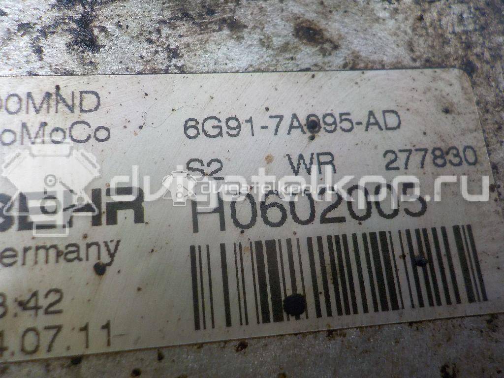 Фото Радиатор (маслоохладитель) АКПП  6g917a095ad для volvo S60 {forloop.counter}}