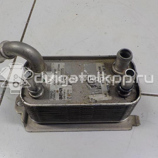 Фото Радиатор (маслоохладитель) АКПП  6G917A095AD для land rover Freelander 2