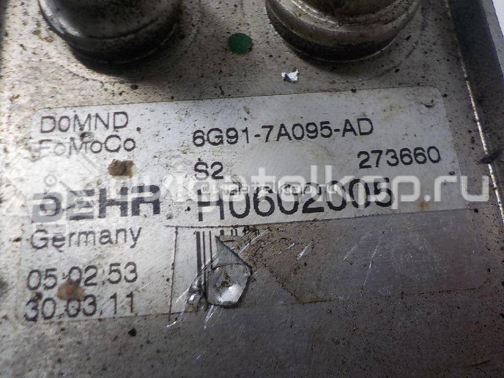 Фото Радиатор (маслоохладитель) АКПП  6G917A095AD для land rover Freelander 2 {forloop.counter}}