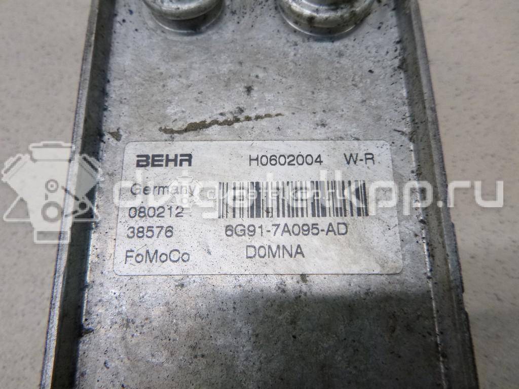 Фото Радиатор (маслоохладитель) АКПП  1446535 для land rover Freelander 2 {forloop.counter}}