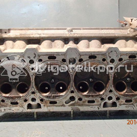 Фото Головка блока для двигателя F16D4 для Chevrolet / Holden 113-124 л.с 16V 1.6 л бензин 55578488