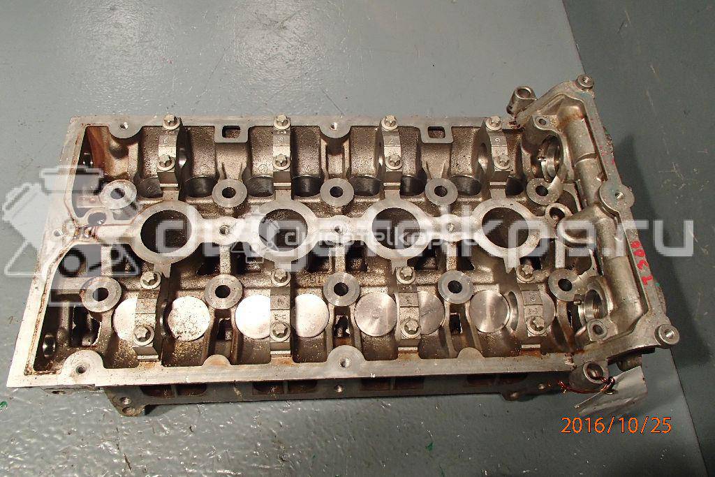 Фото Головка блока для двигателя F16D4 для Chevrolet / Holden 113-124 л.с 16V 1.6 л бензин 55578488 {forloop.counter}}