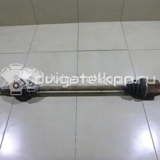 Фото Полуось задняя  LR001160 для Land Rover Freelander