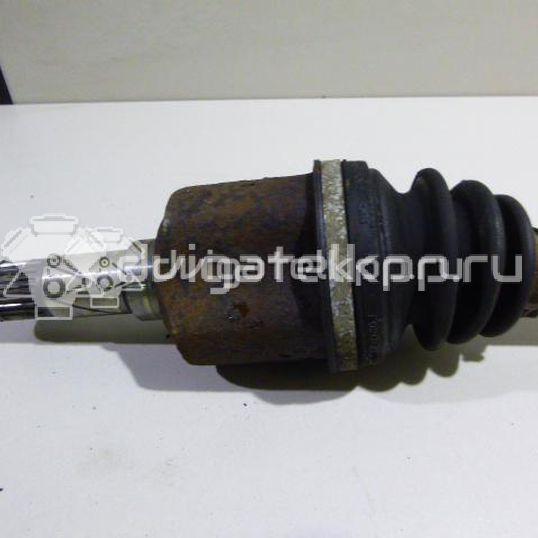 Фото Полуось задняя  LR001160 для Land Rover Freelander