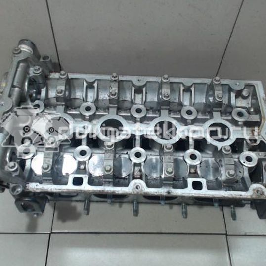 Фото Головка блока для двигателя F16D4 для Chevrolet / Holden 113-124 л.с 16V 1.6 л бензин 55573347